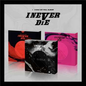 Album (G)I-DLE: I Never Die
