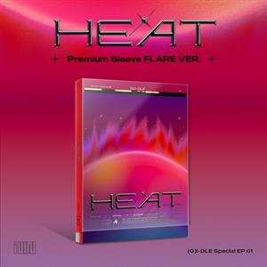 Album (G)I-DLE: Special Ep: Heat