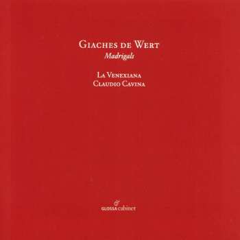 CD Giaches De Wert: Madrigals 148642