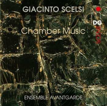 Album Giacinto Scelsi: Chamber Music