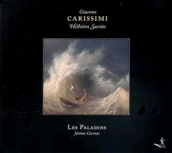 Album Giacomo Carissimi: Histoires Sacré
