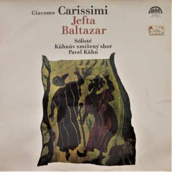 Album Giacomo Carissimi: Jefta; Baltazar