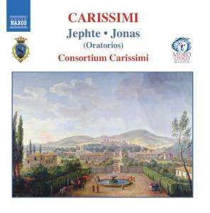 Giacomo Carissimi: Jephte • Jonas