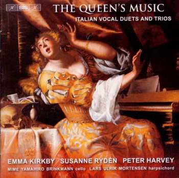 Album Giacomo Carissimi: The Queen's Music - Italienische Vokalduette & Trios