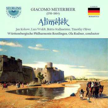Album Giacomo Meyerbeer: Alimelek Oder Wirt Und Gast