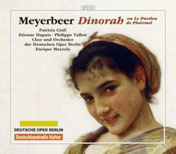 Album Giacomo Meyerbeer: Dinorah