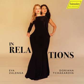 Giacomo Meyerbeer: Eva Zalenga - In Relations