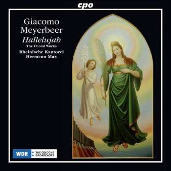 Album Giacomo Meyerbeer: Geistliche Musik