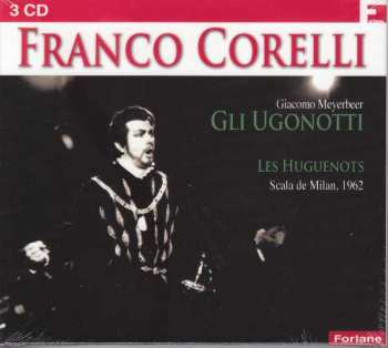 Album Giacomo Meyerbeer: Gli Ugonotti - Les Huguenots