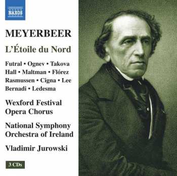 Album Giacomo Meyerbeer: L'etoile Du Nord