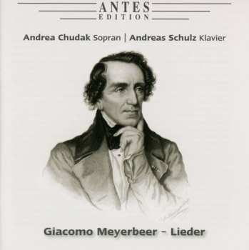Album Giacomo Meyerbeer: Lieder