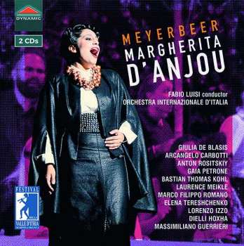 Album Giacomo Meyerbeer: Margherita D' Anjou