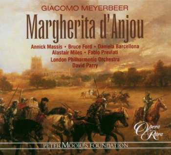 Album Giacomo Meyerbeer: Margherita D'anjou