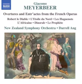 Overtures And Entr'actes From The French Operas 