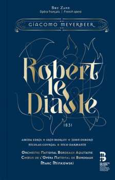 3CD Giacomo Meyerbeer: Robert Le Diable 397629