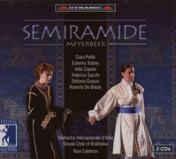 2CD Giacomo Meyerbeer: Semiramide 346923