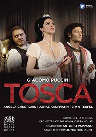 Album Giacomo Puccini: Tosca
