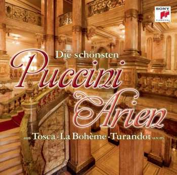 Album Giacomo Puccini: Arien