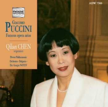 CD Giacomo Puccini: Arien 332310