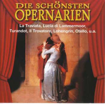 Album Giacomo Puccini: Die Schönsten Opernarien
