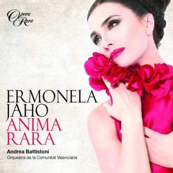 Album Giacomo Puccini: Ermonela Jaho - Anima Rara