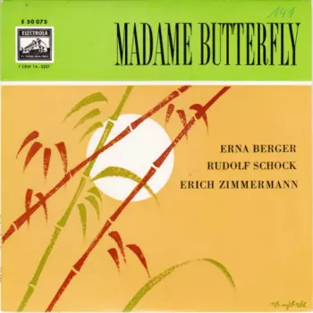 Madame Butterfly