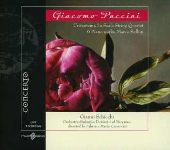 Album Giacomo Puccini: Gianni Schicchi