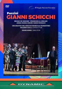DVD Giacomo Puccini: Gianni Schicchi 335449