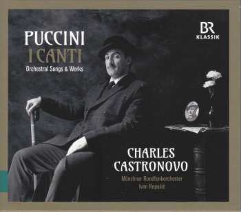 Album Giacomo Puccini: I Canti