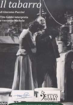 DVD Giacomo Puccini: Il Tabarro 360997