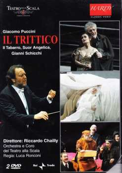 Giacomo Puccini: Il Trittico Il Tabarro, Suor Angelica, Gianni Schicchi