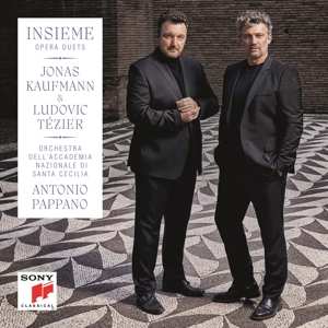 Album Jonas Kaufmann: Insieme - Opera Duets