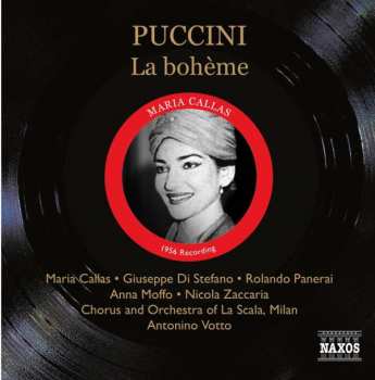 2CD Giacomo Puccini: La Bohème 147444