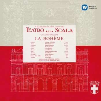 2CD Giacomo Puccini: La Bohème 276787
