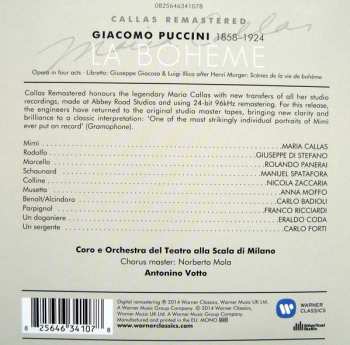 2CD Giacomo Puccini: La Bohème 276787