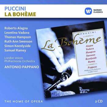 Album Giacomo Puccini: La Bohème