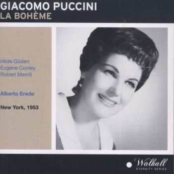 2CD Giacomo Puccini: La Bohème 121797