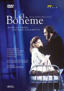 DVD Giacomo Puccini: La Bohème 338974