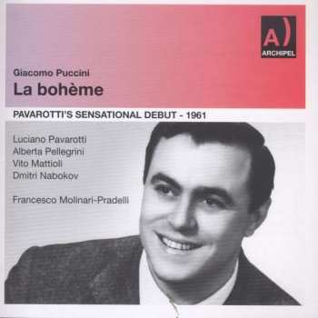 2CD Giacomo Puccini: La Boheme 381037