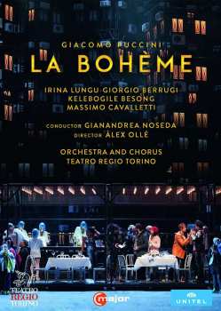 DVD Giacomo Puccini: La Boheme 386861