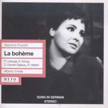 2CD Giacomo Puccini: La Boheme (in Dt.spr.) 387615
