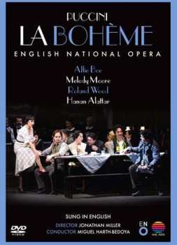 DVD Giacomo Puccini: La Boheme 420813