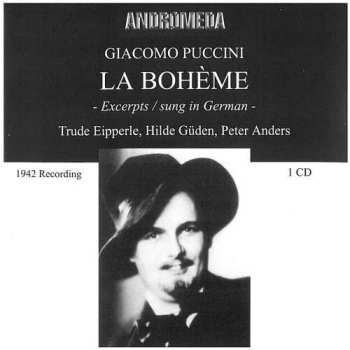 CD Giacomo Puccini: La Boheme (ausz.in Dt.spr.) 460643