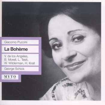 2CD Giacomo Puccini: La Boheme 518583