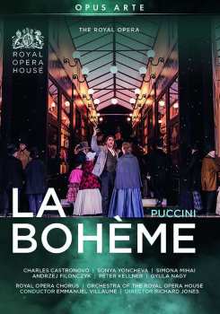 Album Giuseppe Verdi: La Bohème / Verdi & Puccini Duets