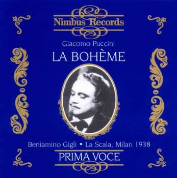 2CD Giacomo Puccini: La Bohème 292547