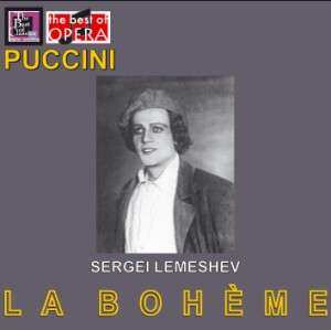 2CD Giacomo Puccini: La Bohème 298440