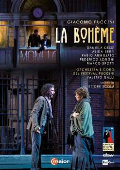 DVD Giacomo Puccini: La Bohème 309399