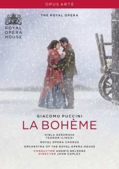 DVD Giacomo Puccini: La Bohème 323147