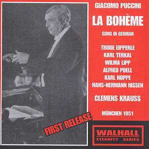 Album Giacomo Puccini: La Bohème